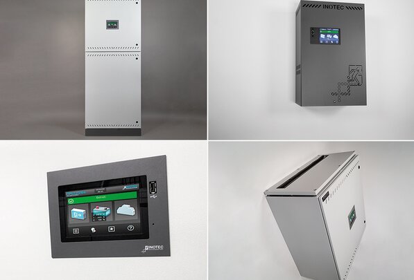 Prodotti Inotec : Illuminazione Emergenza, Lampade & Accessori