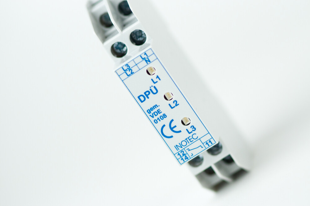 DPÜ | DPÜ | Inotec Sicherheitstechnik (Schweiz) AG
