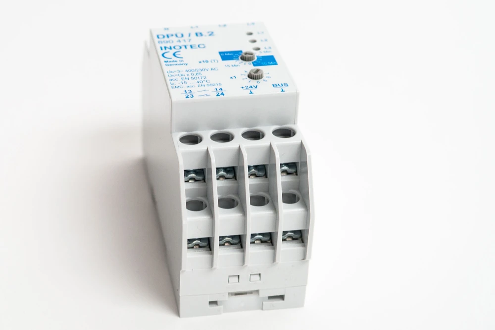 DPÜ/B.2 | Inotec Sicherheitstechnik (Schweiz) AG