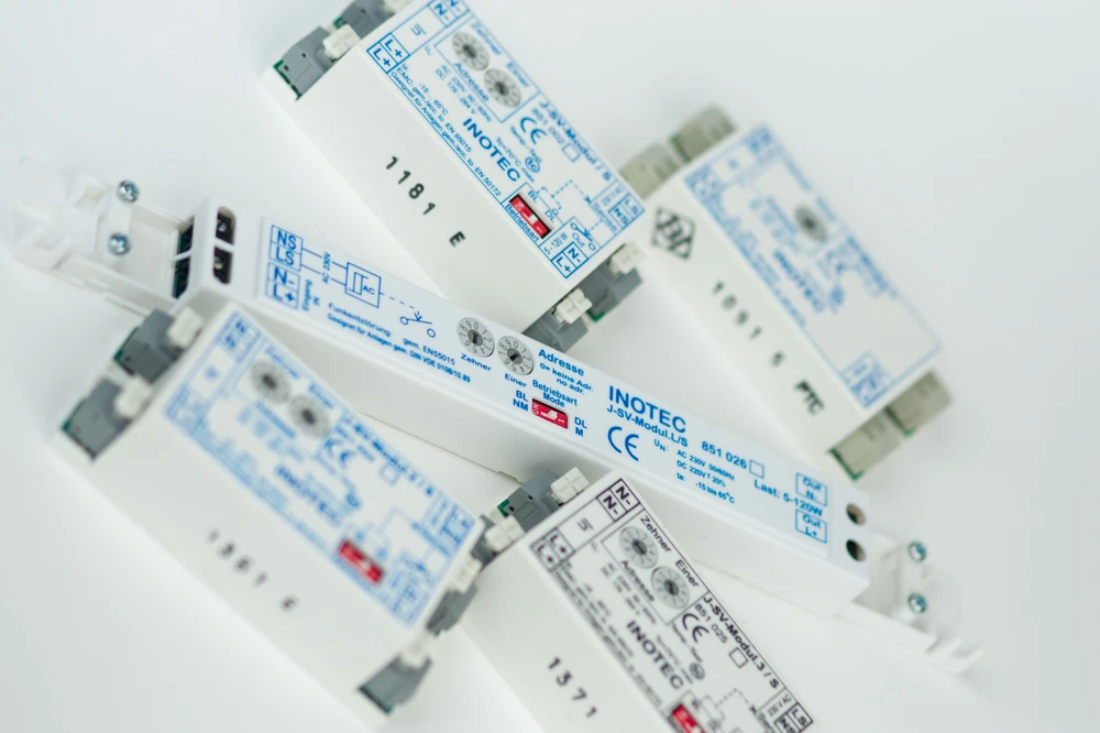 J-SV-Modul/S | Inotec Sicherheitstechnik (Schweiz) AG