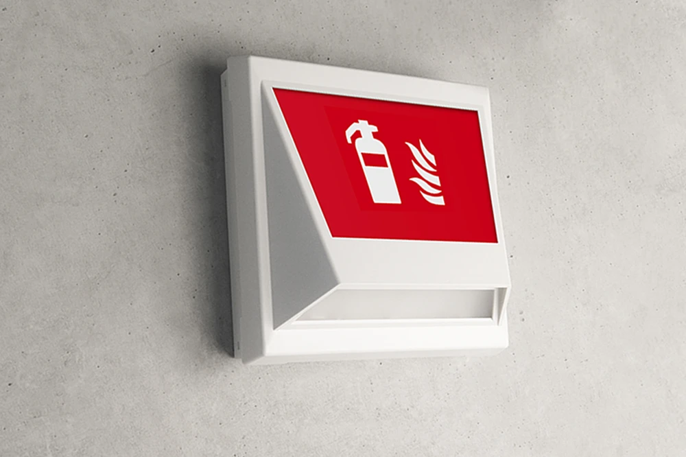 SNP 2004.1 LED 24V FEUERLÖSCHER | Inotec Sicherheitstechnik (Schweiz) AG