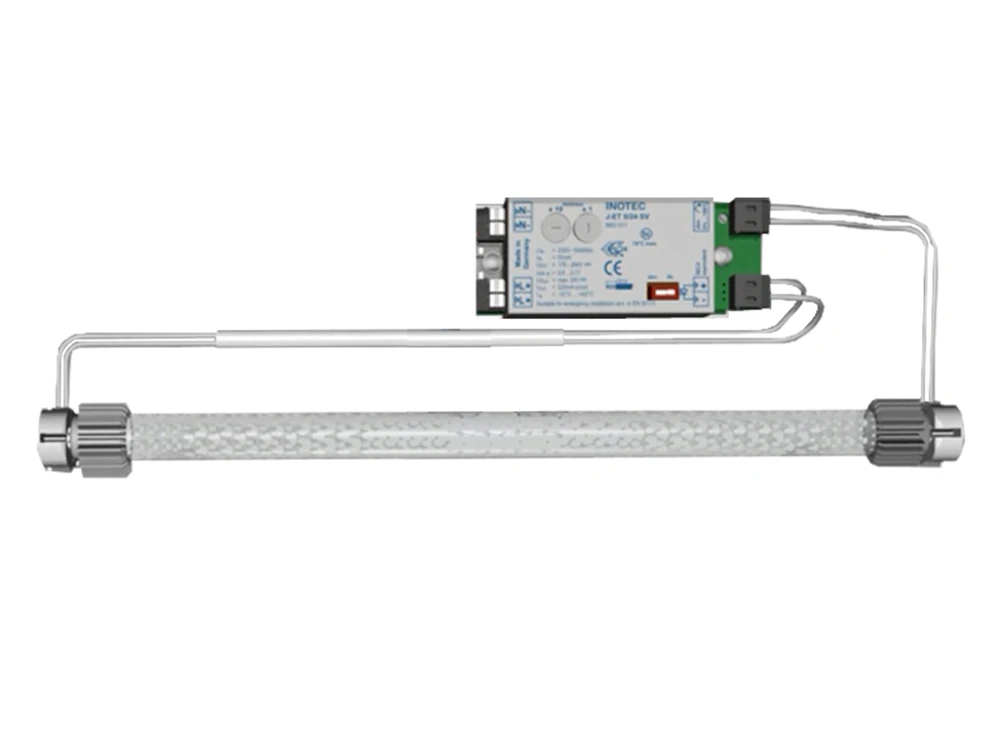 INOTube Umrüstsatz 8/180° J-SV | Inotec Sicherheitstechnik (Schweiz) AG